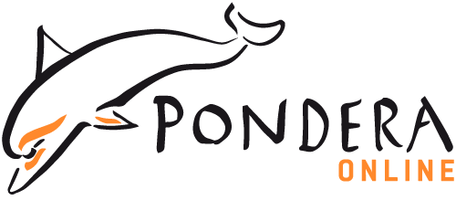 Logo Pondera Online